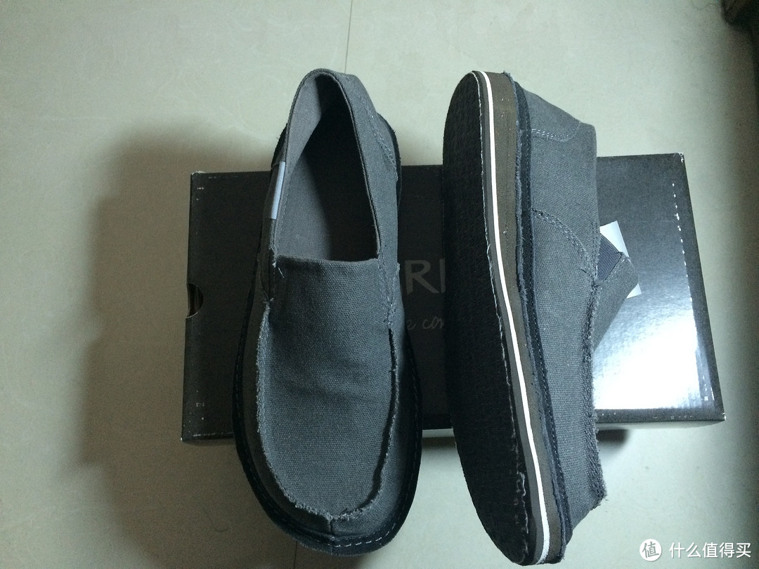 拿下海淘美亚First Blood：BEARPAW 熊掌 Brooks Slip-On Loafer 男款一脚蹬乐福鞋