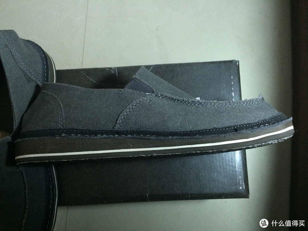 拿下海淘美亚First Blood：BEARPAW 熊掌 Brooks Slip-On Loafer 男款一脚蹬乐福鞋