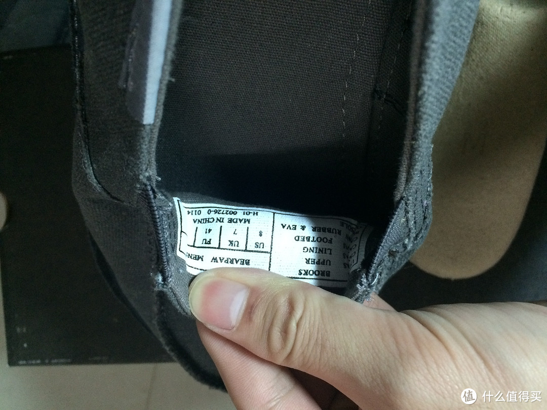 拿下海淘美亚First Blood：BEARPAW 熊掌 Brooks Slip-On Loafer 男款一脚蹬乐福鞋