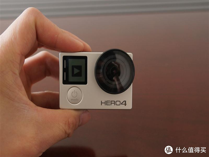 愿有新的出发：GoPro hero 4银色版开箱体验