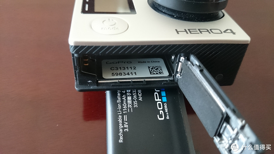 愿有新的出发：GoPro hero 4银色版开箱体验