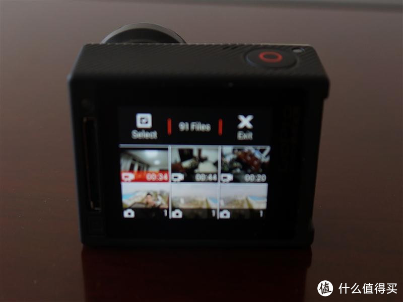 愿有新的出发：GoPro hero 4银色版开箱体验