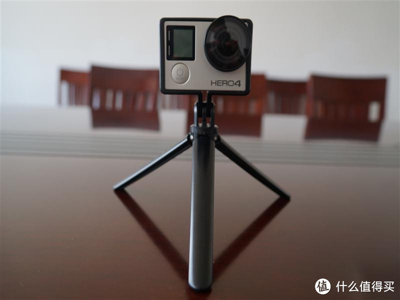 愿有新的出发：GoPro hero 4银色版开箱体验