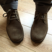 John Varvatos hipster chukka 男鞋