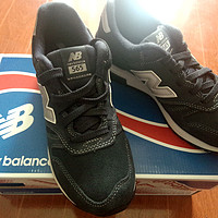 小脚骚年的New Balance 新百伦 565 复古跑鞋