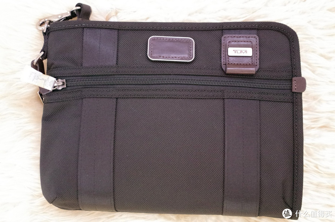 Tumi Luggage Alpha Bravo Randolph iPad斜挎包