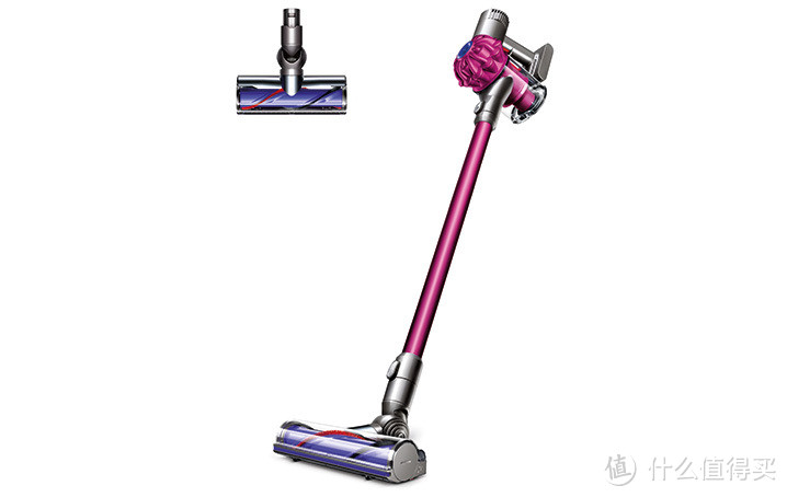 Dyson 戴森 V6系列无线吸尘器多型号对比和选择建议