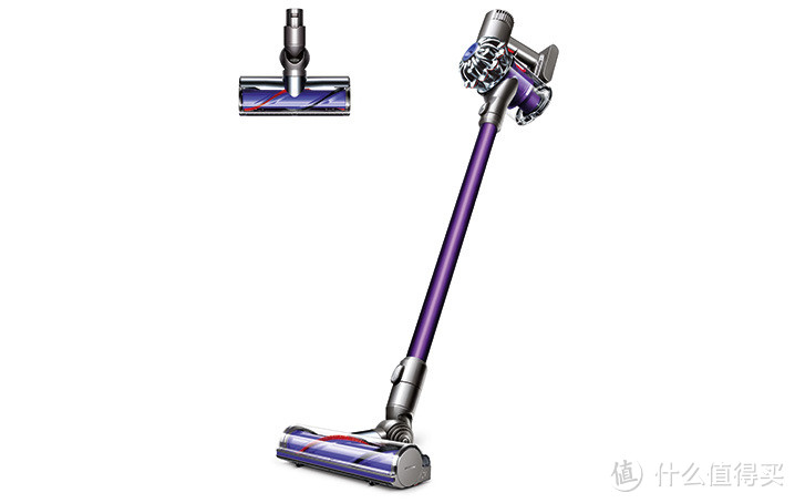 Dyson 戴森 V6系列无线吸尘器多型号对比和选择建议