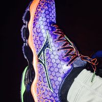 中亚入手Mizuno 美津浓 WAVE PROPHECY 3 预言3 跑鞋