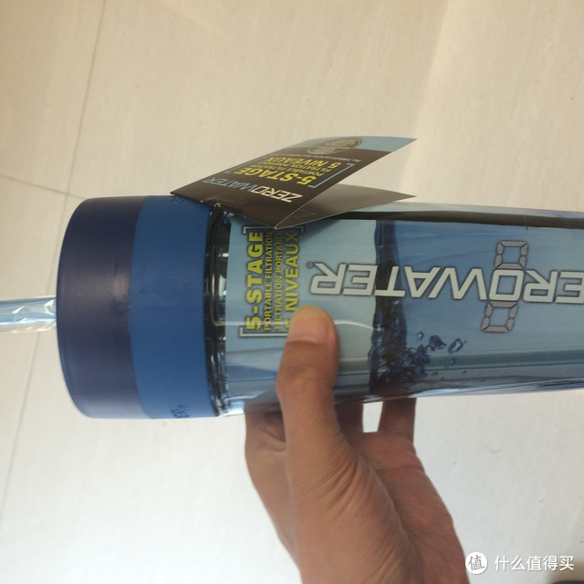 饮水神器：美亚购买ZeroWater ZT-026 滤水杯