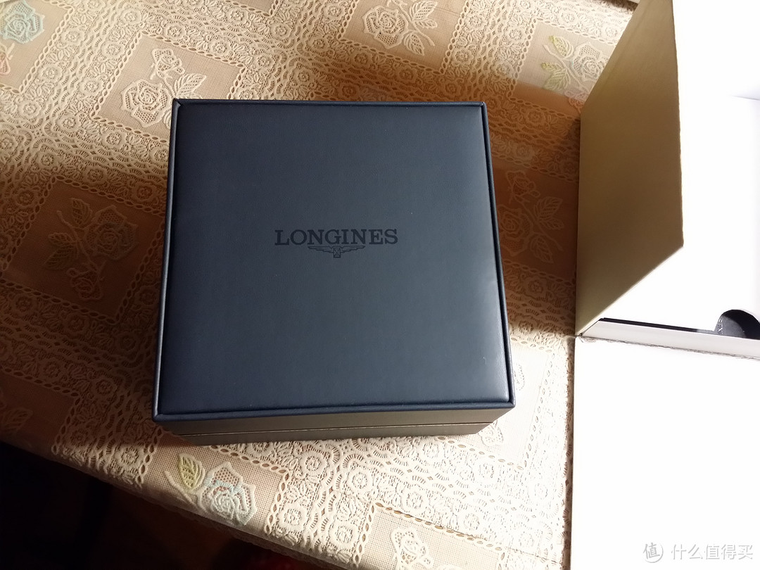 终于等到你！LONGINES 浪琴 传奇复古 L2.747.4.92.4 男款腕表 绝版熊猫表盘