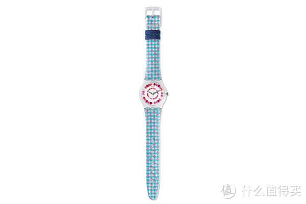 玫瑰寄情思：swatch 斯沃琪 2015新款母亲节主题手表“ROSES4U” GZ291 上市