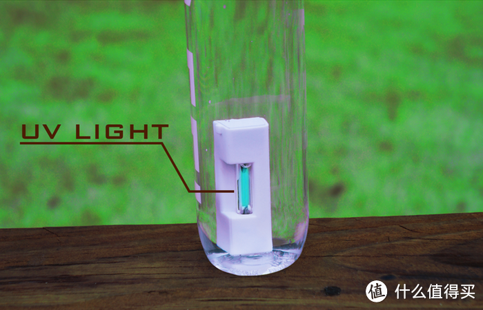 众筹精选：UV-capsule 便携式紫外线净水器