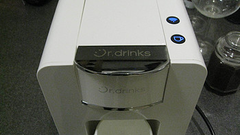 由喜转悲再到喜——Dr.drinks智能饮品机试用+更换刺针报告