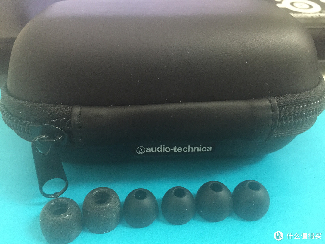 国行 Audio-technica 铁三角ATH-IM04动铁四单元耳机入手体验