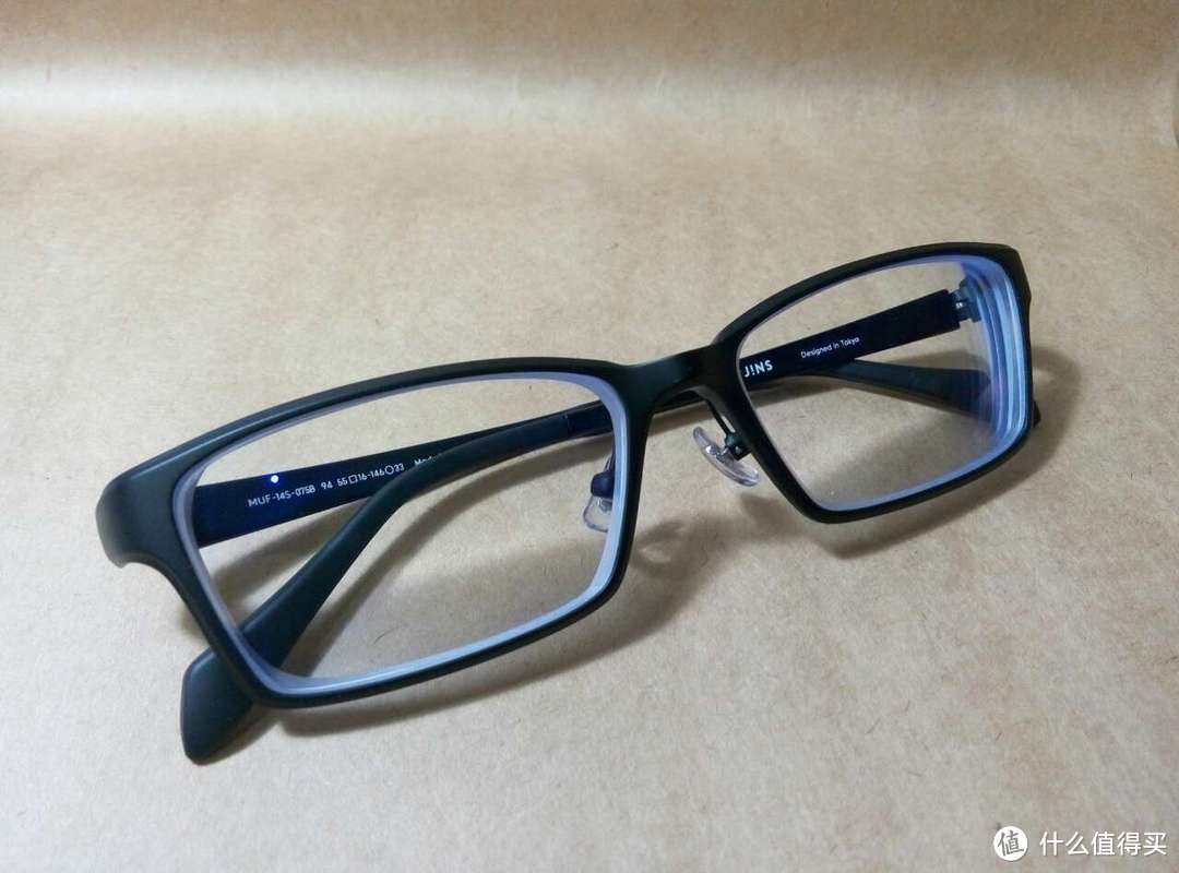 自从有了你,我的世界都变黄了:实体店入手晴姿防蓝光近视镜