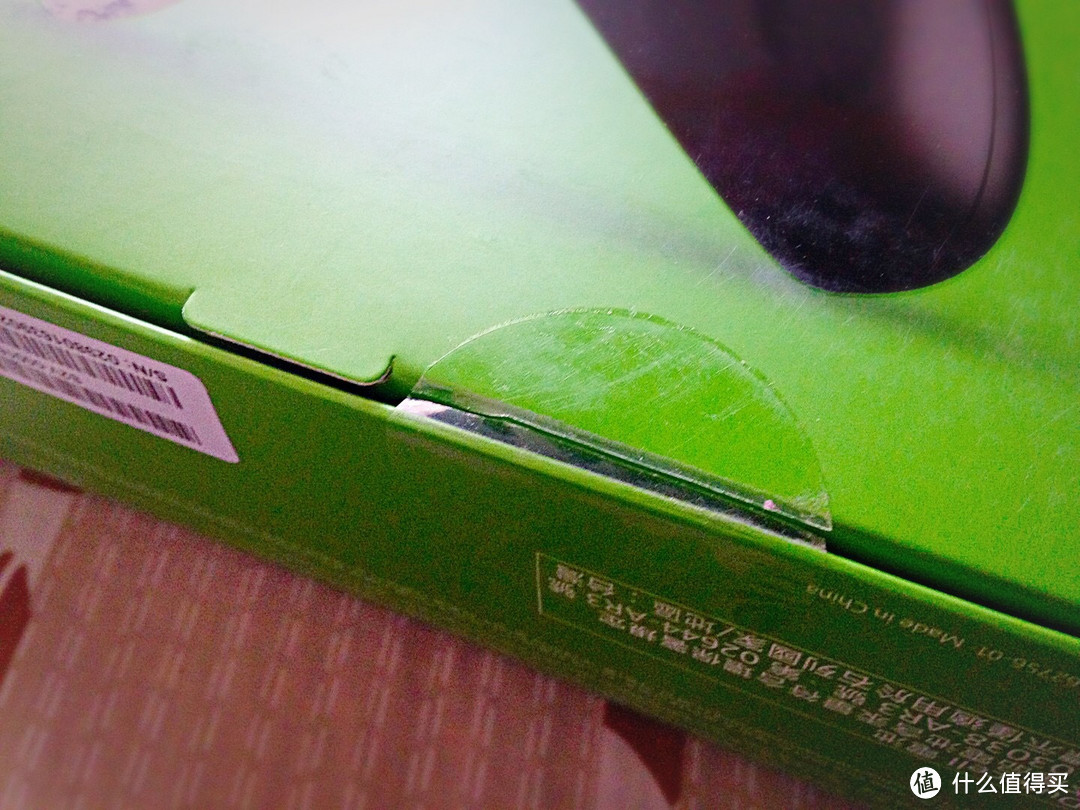 MicroSoft 微软 XBOX ONE 无线控制器 开箱试玩