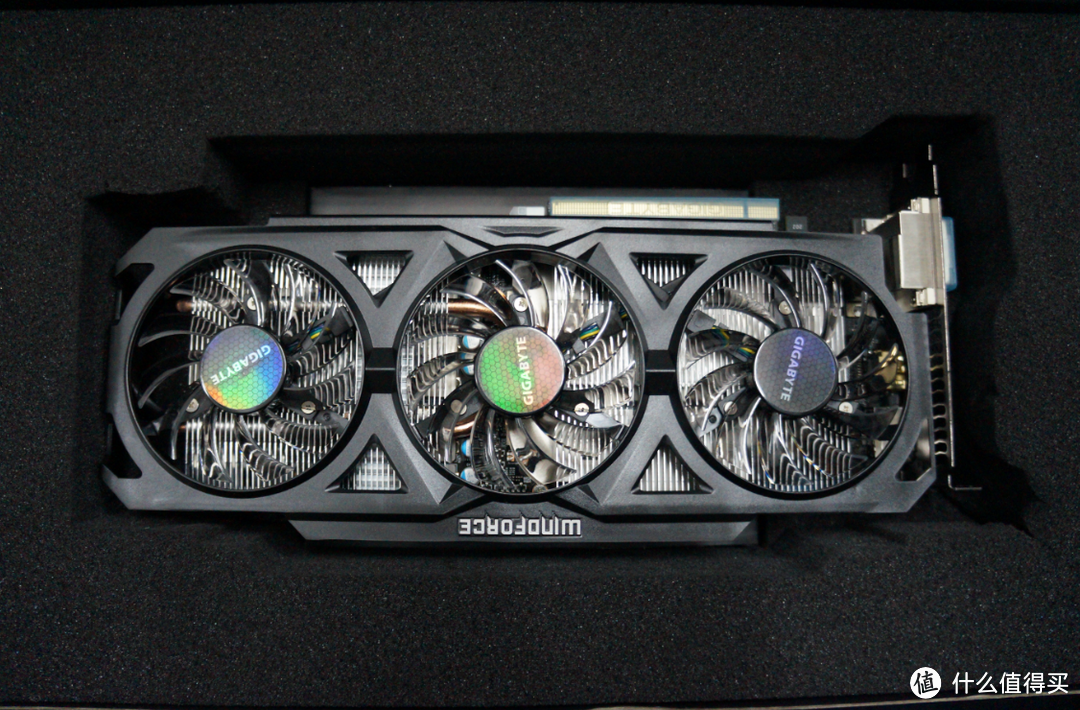 gigabyte 技嘉gv-n760oc-2gd