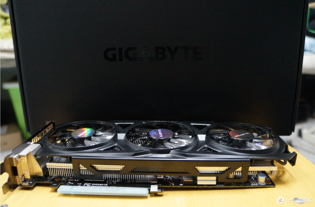 GIGABYTE 技嘉GV-N760OC-2GD