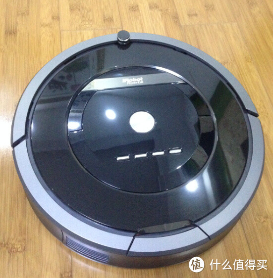 日亚海淘 irobot 880 扫地机器人，动手修理感应器排线断线