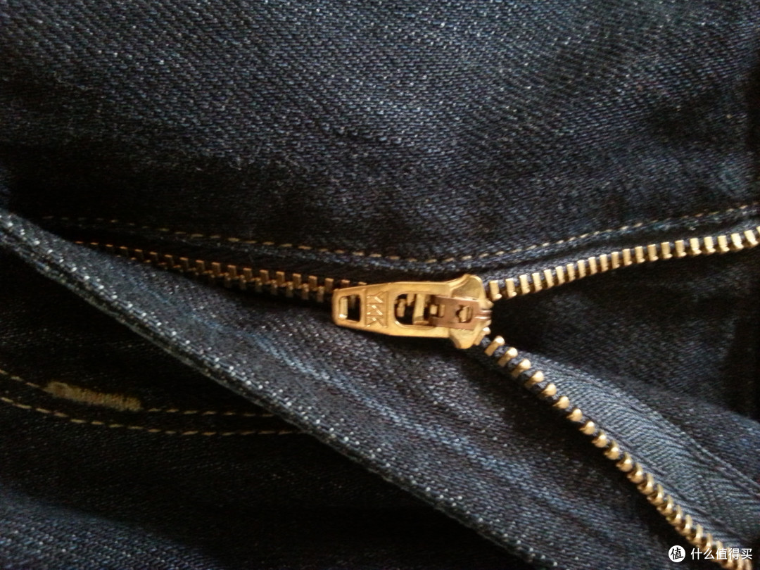 海淘HUDSON牛仔裤以及与Levi's 李维斯的对比