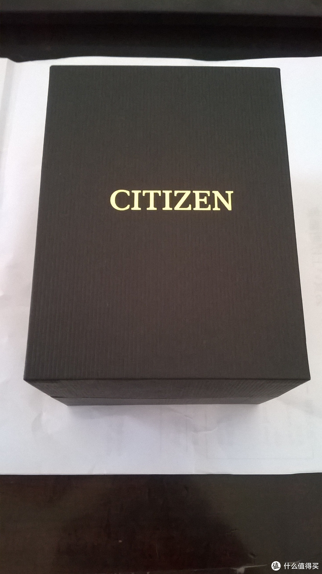 日本乐天海淘 CITIZEN 西铁城 Collection BM6770-51G 男款光动能腕表