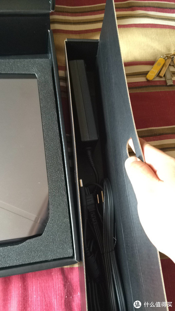 美行 Alienware 外星人 2015款 17寸笔记本 开箱