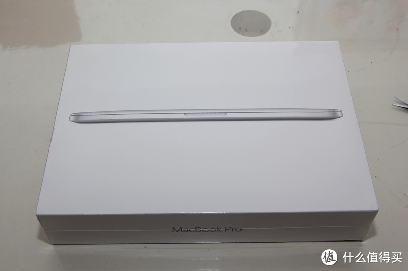 2015款MacBook Pro 13.3 with retina MF840 开箱体验