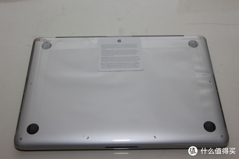 2015款MacBook Pro 13.3 with retina MF840 开箱体验