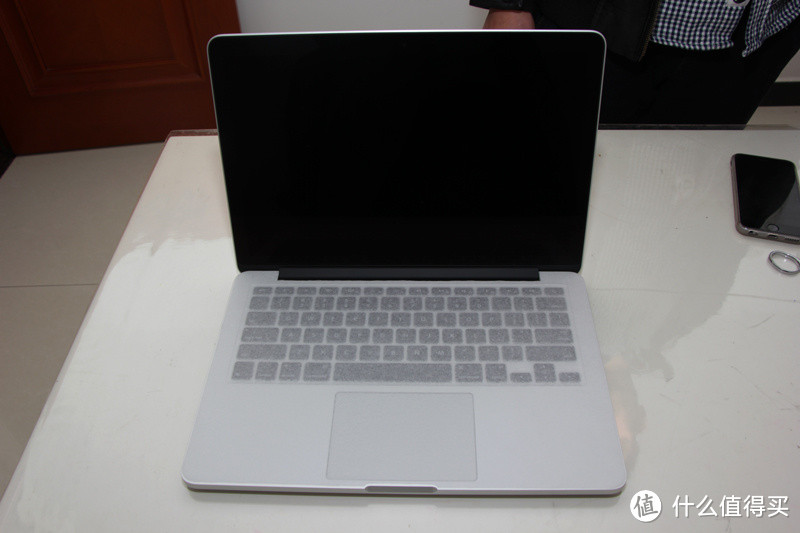 2015款MacBook Pro 13.3 with retina MF840 开箱体验