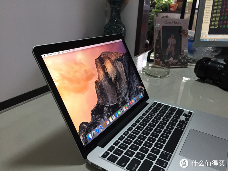 2015款MacBook Pro 13.3 with retina MF840 开箱体验