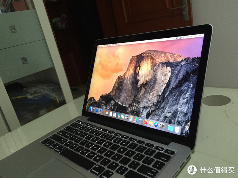 2015款MacBook Pro 13.3 with retina MF840 开箱体验