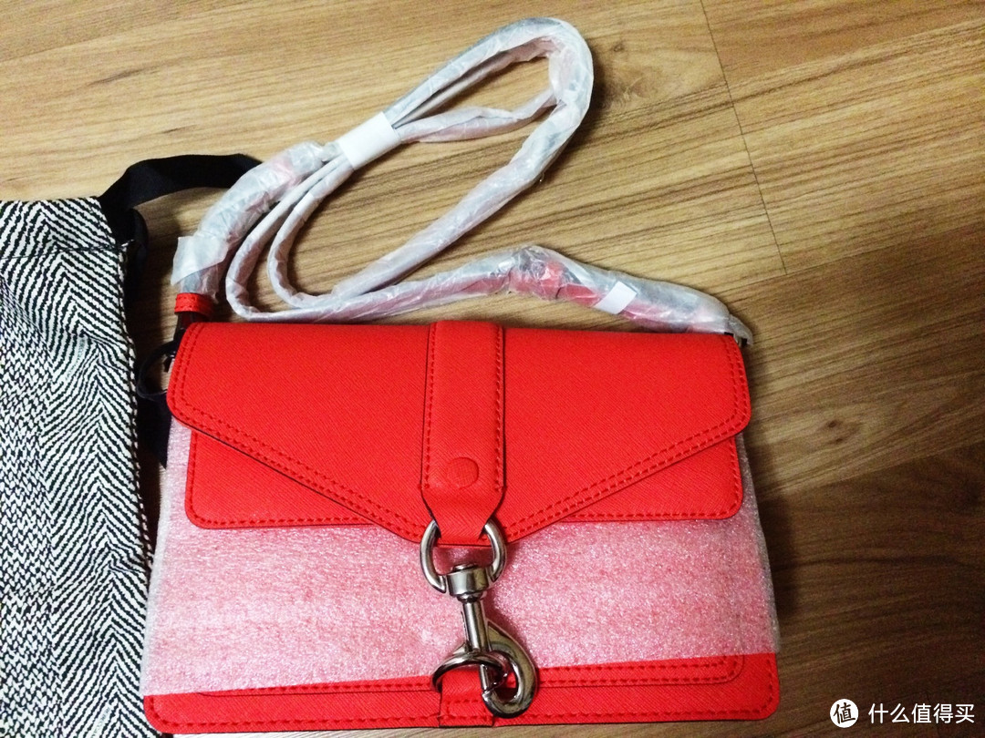 Rebecca Minkoff Hudson Moto Mini 女款斜挎包