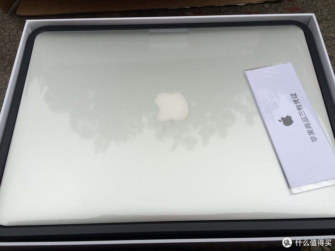 2015款 MacBook Air 入手体验