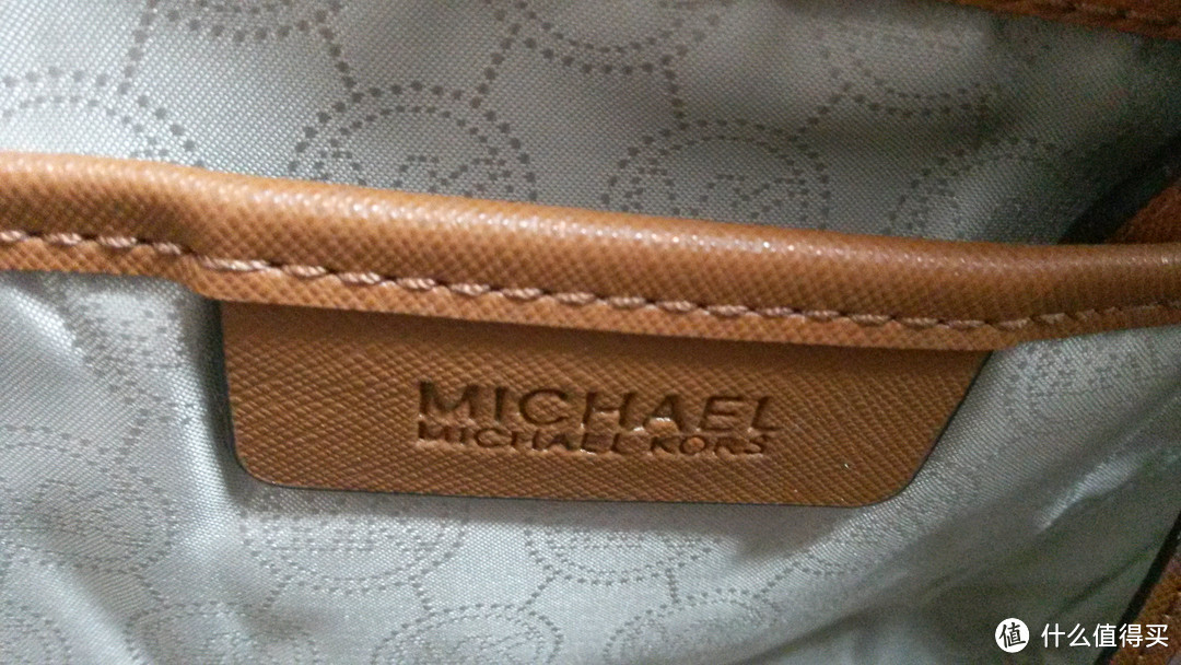 超低价购入的 MICHAEL KORS 大号耳朵包