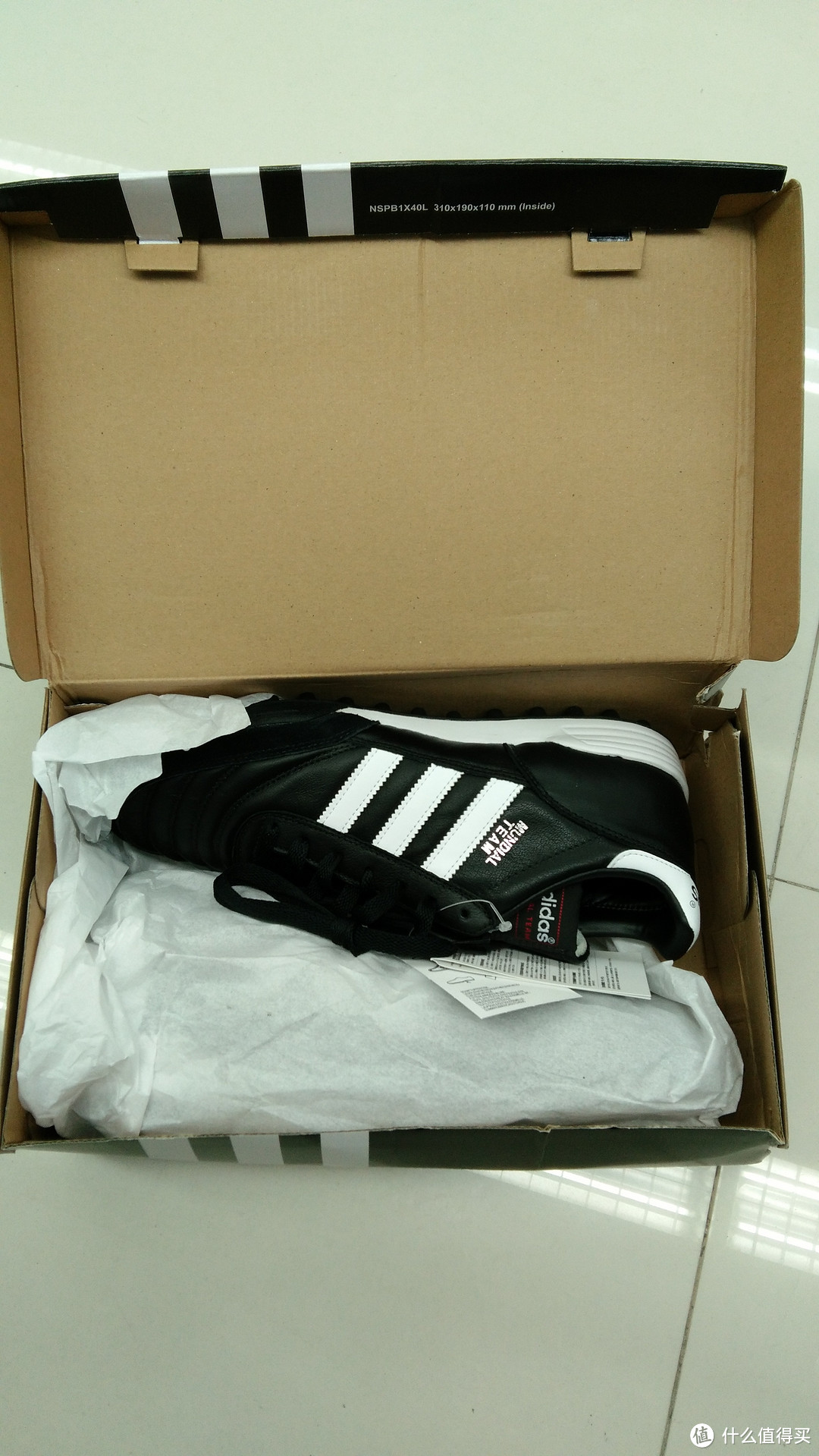 adidas 阿迪达斯 Copa MUNDIAL TEAM 019228 足球鞋