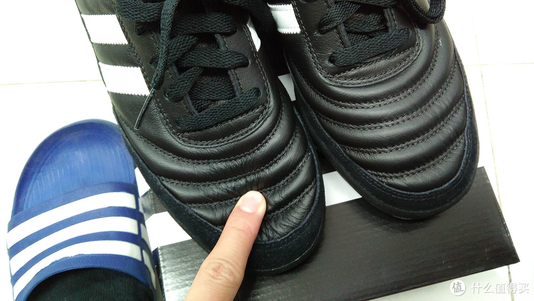 adidas 阿迪达斯 Copa MUNDIAL TEAM 019228 足球鞋