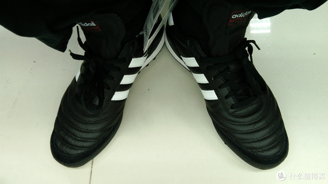 adidas 阿迪达斯 Copa MUNDIAL TEAM 019228 足球鞋