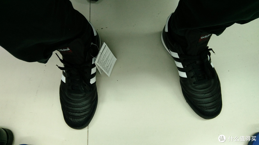 adidas 阿迪达斯 Copa MUNDIAL TEAM 019228 足球鞋