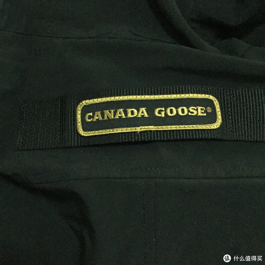 canada goose 加拿大鹅 尺码详解，你需要的这里都有