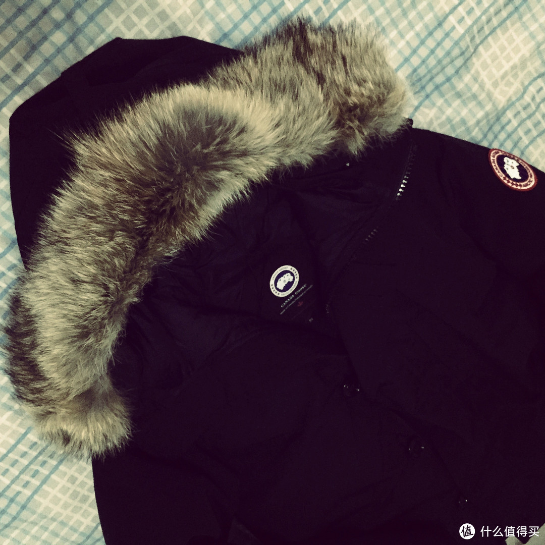 canada goose 加拿大鹅 尺码详解，你需要的这里都有