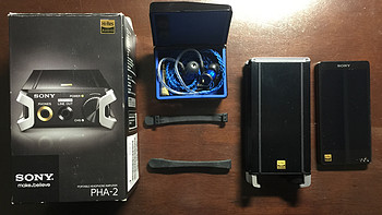 “骚尼”大法的捆绑神器：Sony 索尼 Pha-2 便携式解码耳放一年使用感受