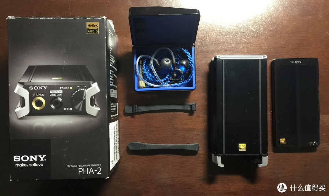 骚尼”大法的捆绑神器：Sony 索尼Pha-2 便携式解码耳放一年使用感受_耳机放大器_什么值得买