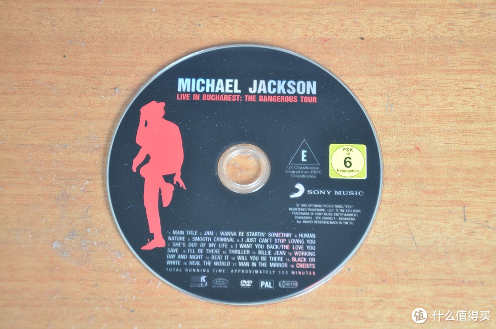 我为数不多的 Michael Jackson 卡带收藏