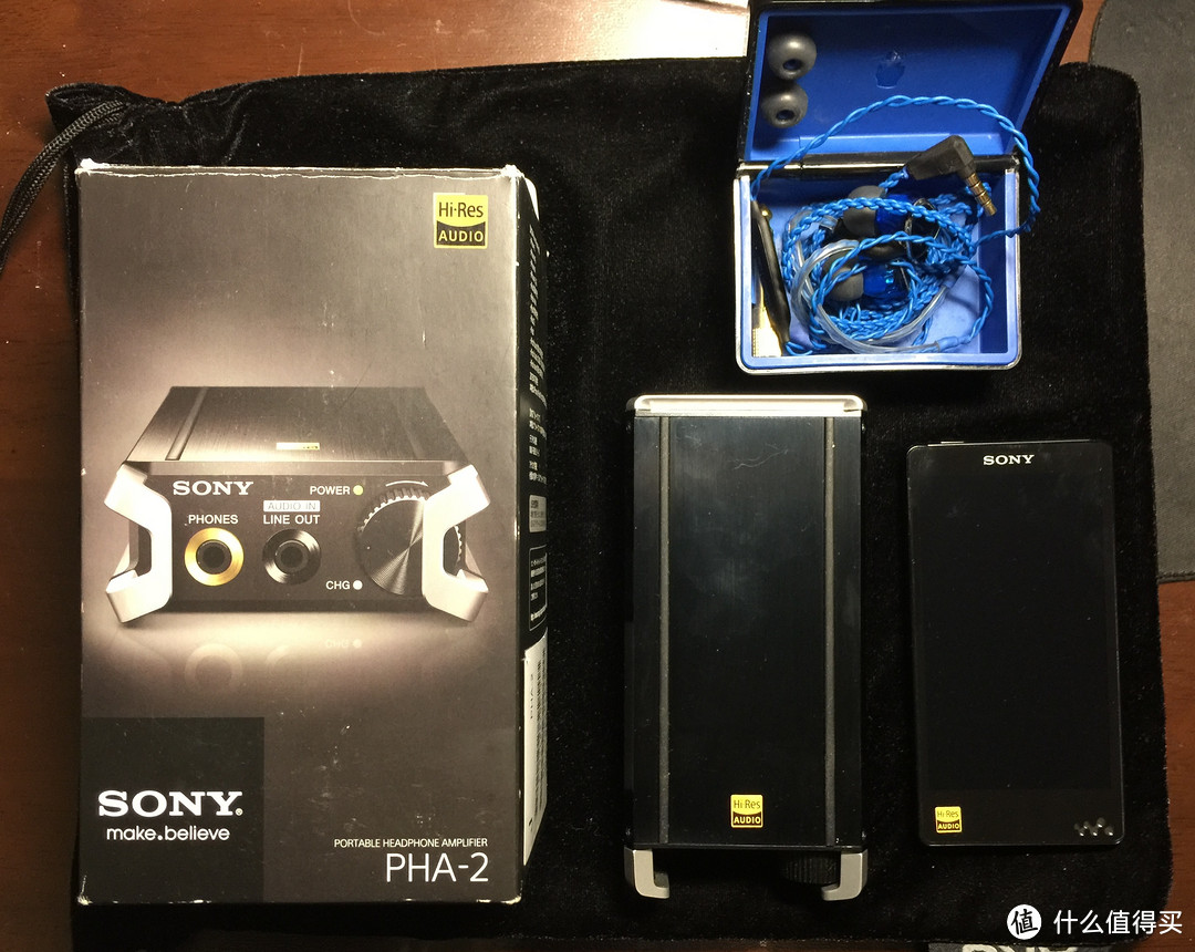 “骚尼”大法的捆绑神器：Sony 索尼 Pha-2 便携式解码耳放一年使用感受