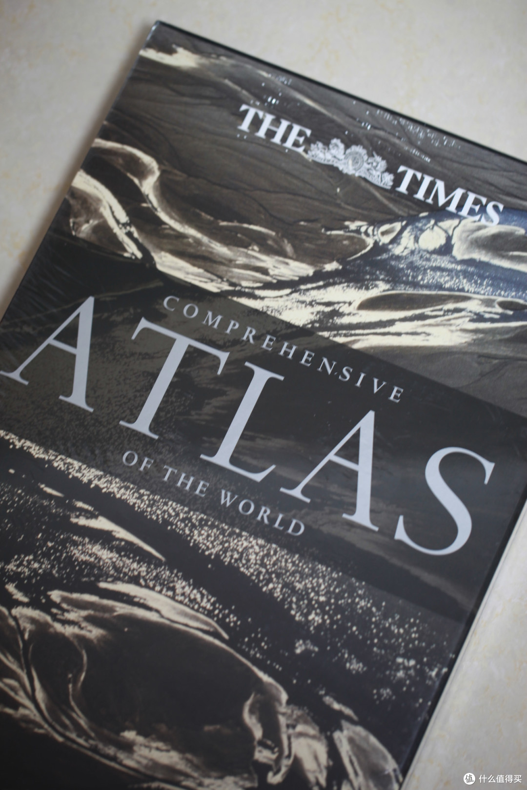 是经典，也是情怀：《The Times Comprehensive Atlas of the World（泰晤士世界地图集第14版）》