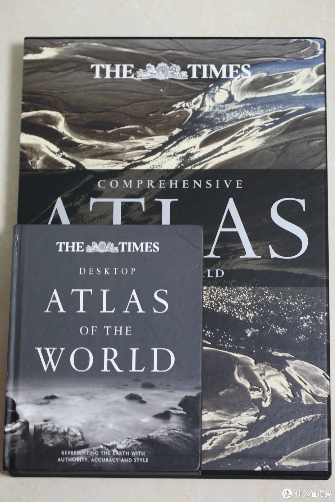 是经典，也是情怀：《The Times Comprehensive Atlas of the World（泰晤士世界地图集第14版）》