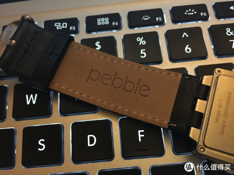 Pebble Steel 智能手表 开箱体验及CJK文字显示测试