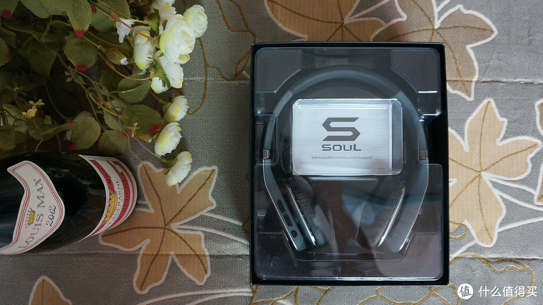 众里寻TA千百度：SOUL Electronics SV3LSV蓝牙耳机入手体验