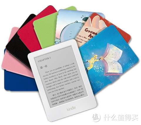 白色控的菜：亚马逊 Kindle 电子书阅读器 白色版 中国首发 售价依旧499元